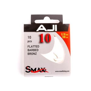 Вързани куки Smax Aji Ready Tied Hooks
