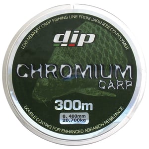 Шаранско влакно Dip Chromium Carp 300м