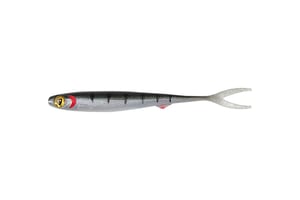 Силиконова примамка Fox Rage Slick Finesse 16см - Цвят: UV Young Perch