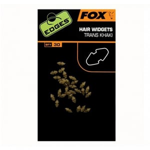 Силикони Fox EDGES Hair Widgets