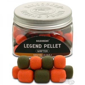 Критично балансирани Haldorado LEGEND PELLET Wafter 50гр