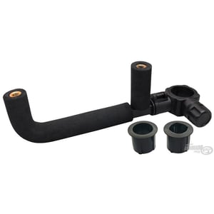 Прикачно Haldorado QR EVA Pro Arm Curved 35см