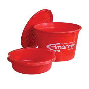 Кофа 25 л,капак и леген Timar
