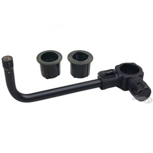 Прикачно Haldorado QR Accessory Arm 25 cm Curved
