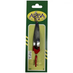 Блесна Alba Star 602 Silver