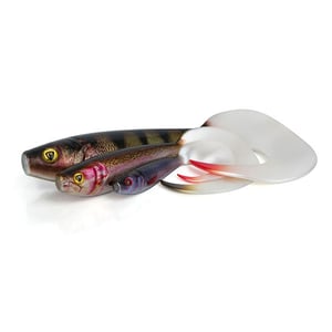 Силикони Fox Rage Super Pro Grub Super Natural 8см