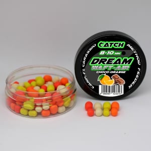 Критично балансирани топчета Timar Wafter Catch Waft-air 8-10mm 24gr - Аромат: Dream: Шоколад+портокал
