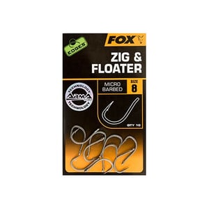 Куки Fox Edges Zig & Floater
