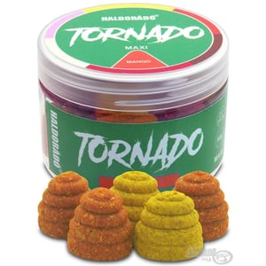Критично балансирани Haldorado TORNADO MAXI 18mm - Аромат: Манго