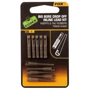 Комплект за монтаж Fox BIG BORE DROP OFF