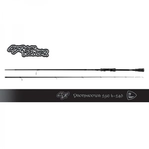 Спининг въдица FOX RAGE Street Fighter Dropshooter Rod 6-24gr 230cm