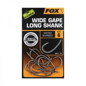 Куки Wide Gape Long Shank