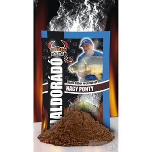 Захранка с пелети Haldorado Nagy Ponty