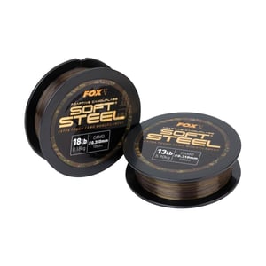 Шаранско влакно FOX ADAPTIVE CAMOUFLAGE SOFT STEEL