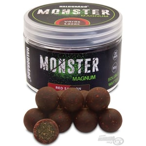 Топчета Haldorado MONSTER Magnum 80gr - Аромат: Червена Сьомга