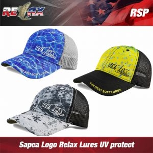 Шапка Relax Lures дишаща