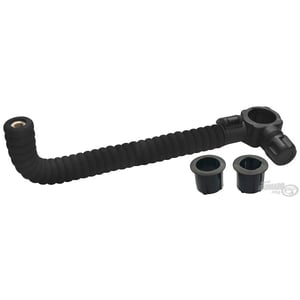 Прикачно Haldorado QR EVA Star Arm Curved 35см