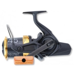 Шаранджийска макара DAIWA EMBLEM 45 SCW QD OT