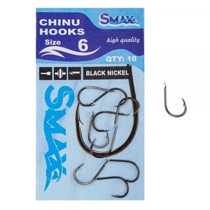 Куки Smax Chinu Hooks