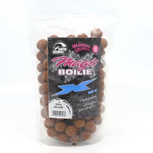 Протеинови топчета Timar Solubile Boilie Magic 22mm 800gr - Аромат:X+betain