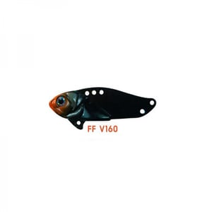 Цикада Full Fish  Shaky Vibra Jig - Цвят FFV 160