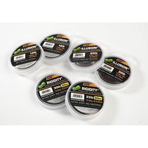 Влакно за поводи FOX Edges Rigidity Chod Filament