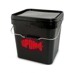 Кофа Spomb Square Bucket 17l