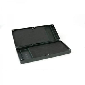 Класьор за куки Fox F-BOX MAGNETIC DOUBLE RIG BOX SYSTEM– СРЕДНА