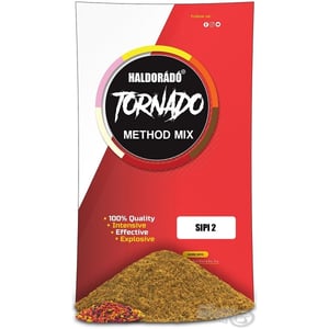 Захранка Haldorado Tornado Method Mix Sipi 500гр - Аромат: Sipi 2