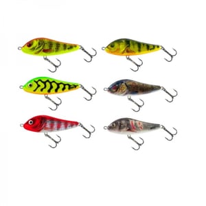 Воблер Salmo RATTLIN SLIDER 8см
