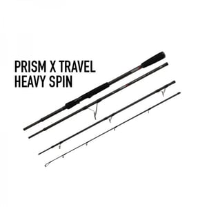 Спининг въдица Fox Rage Prism X travel Heavy spin 240см 30-100гр