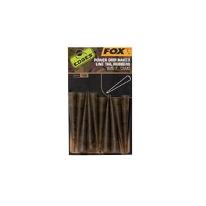 Конуси FOX Edges Camo Power Grip Naked Tail Rubber