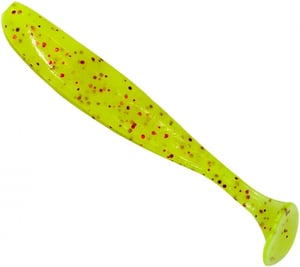 Силикони Keitech Easy Shiner Shad 8.9cm - Цвят: PAL01 Chart Red Flake