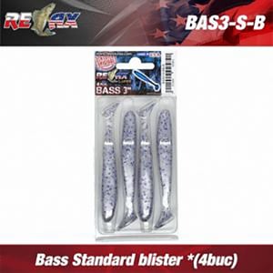 Силикони Relax STANDARD BLISTER 8.5 cm