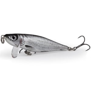 Воблер Salmo THRILL SINKING 5см - Black Metallic Bleak