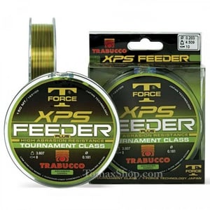 Корда TRABUCCO T-FORCE XPS FEEDER PLUS 150m