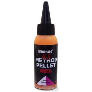 Активатор гел Haldorado 4S Method Pellet Gel - Аромат: Чили и Чесън