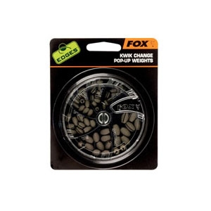 Меко олово за бърз монтаж Fox Kwik Change Pop Up Weight Dispenser