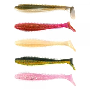 Силикони Fox Rage Spikey Shad Ultra UV 6см