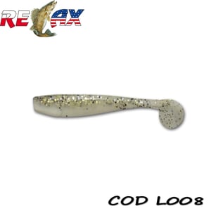 Силикони Relax Kingshad 7.5см Laminat