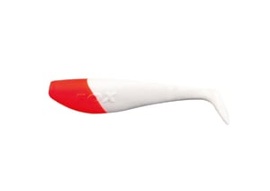 Силикони Fox Rage Zander Pro Shad Ultra UV 7.5см - Цвят: Red Head UV