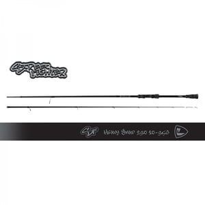 Спининг въдица FOX RAGE Street Fighter Heavy Shad Rod 10-35gr 230cm