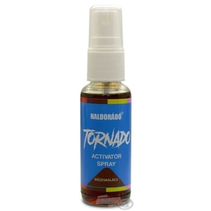 Спрей Haldorado Tornado Activator Spray - Аромат: Мед и Торта