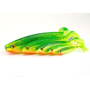 Силикони Fox Rage Pro Shad Ultra UV Lemon Tiger