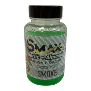 Пушещ Дип Smax Smoke Liquid 150мл - Аромат: Чесън и Бадем