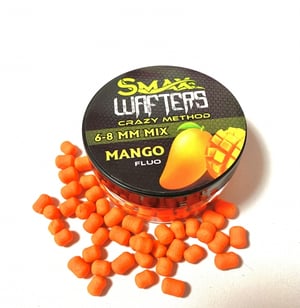 Критично балансирани топчета Smax Crazy Method 6-8мм - Манго