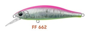 Воблер Fullfish X-Diver - Цвят: 662