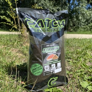 Захранка Timar Catch 900gr - Аромат: Strong: Риба+коноп