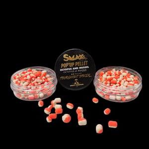 Есмакс Smax метод фидер попъп 3-5мм октопод и мида