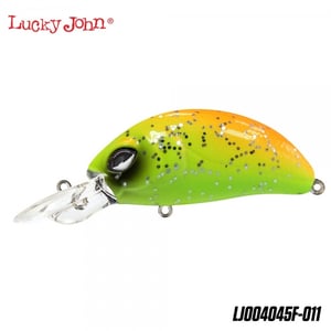 Воблер Lucky John Pilot-X - Цвят: 011
